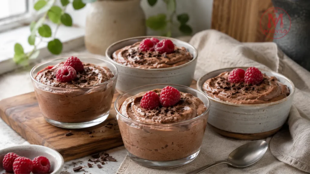 Chokolademousse